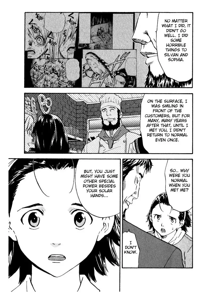 Yakitate Japan Chapter 215 15